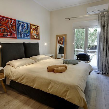 Phaedrus Living City Center Luxury Flat Kolonaki Appartement Athene Buitenkant foto