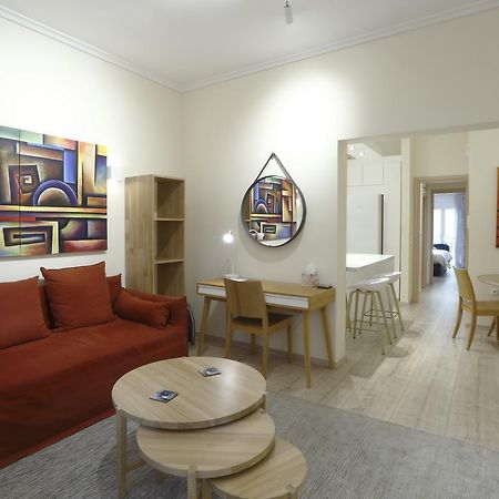 Phaedrus Living City Center Luxury Flat Kolonaki Appartement Athene Buitenkant foto