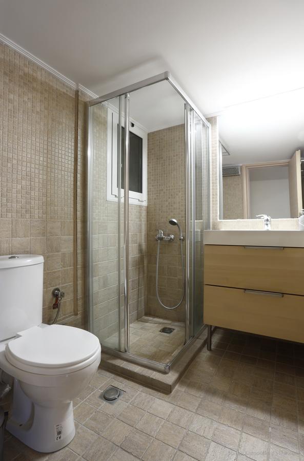 Phaedrus Living City Center Luxury Flat Kolonaki Appartement Athene Buitenkant foto