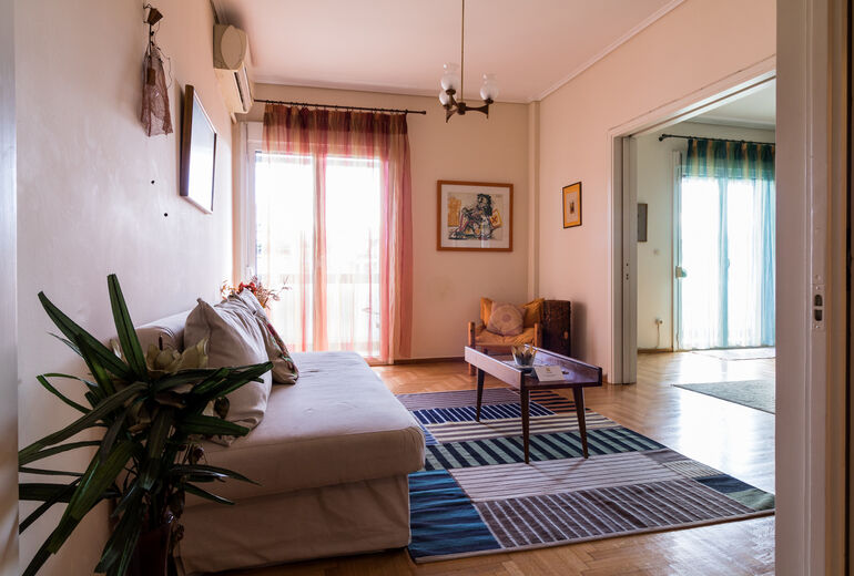 Phaedrus Living City Center Luxury Flat Kolonaki Appartement Athene Buitenkant foto