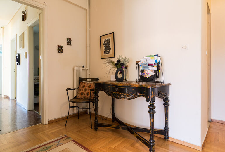 Phaedrus Living City Center Luxury Flat Kolonaki Appartement Athene Buitenkant foto