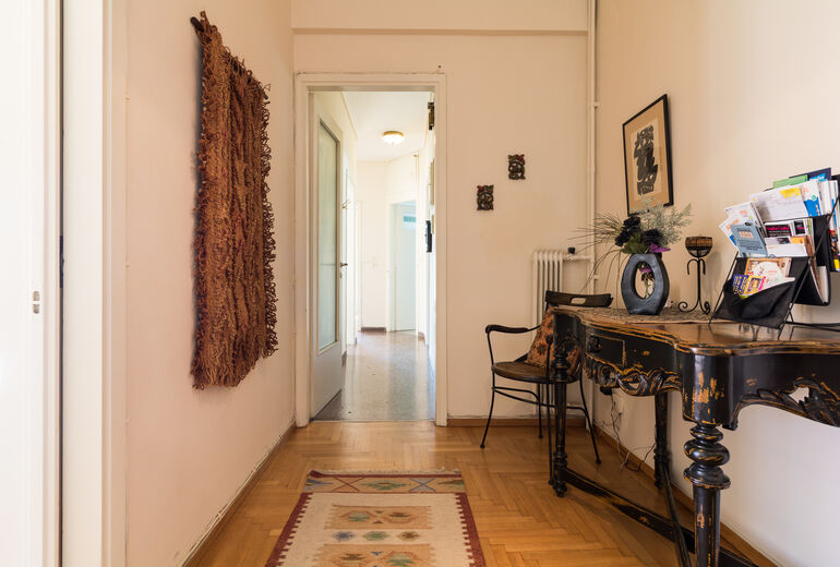 Phaedrus Living City Center Luxury Flat Kolonaki Appartement Athene Buitenkant foto