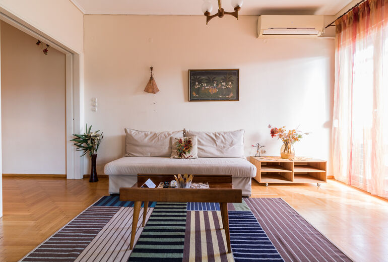 Phaedrus Living City Center Luxury Flat Kolonaki Appartement Athene Buitenkant foto